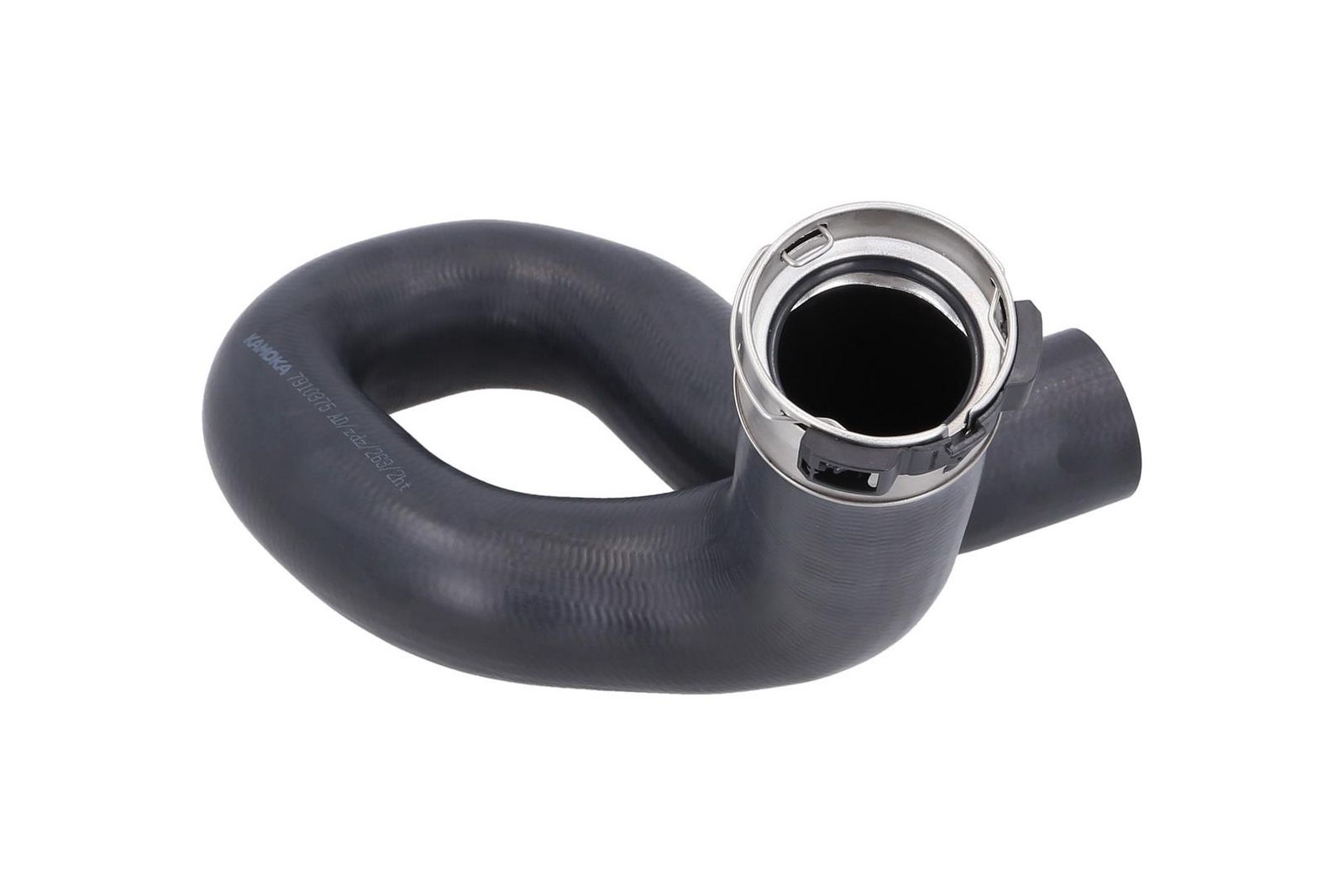 KAMOKA 7910375 Charge air hose