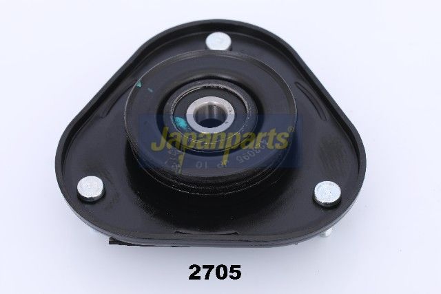 Mounting, shock absorber