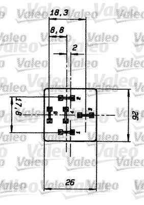Relay, main current-5