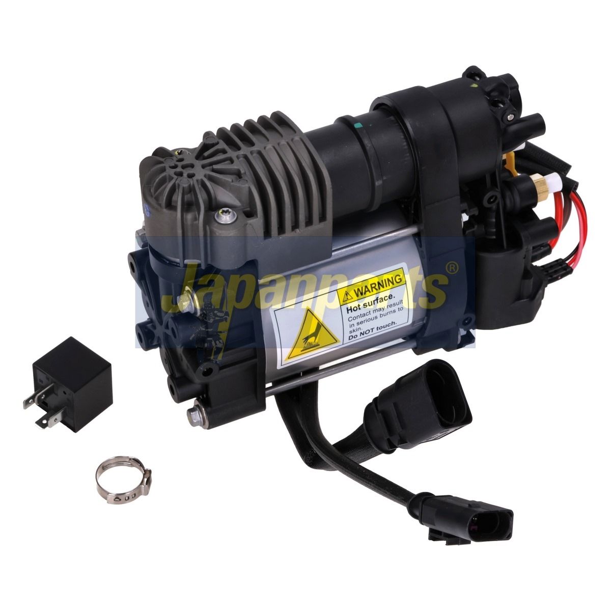 JAPANPARTS MM-ASC075 Compressor, compressed air system