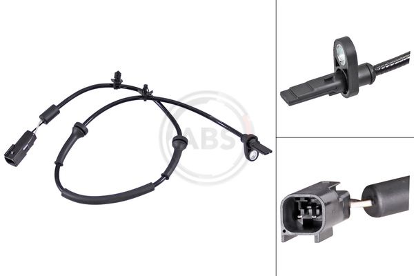 jutiklis, rato greitis