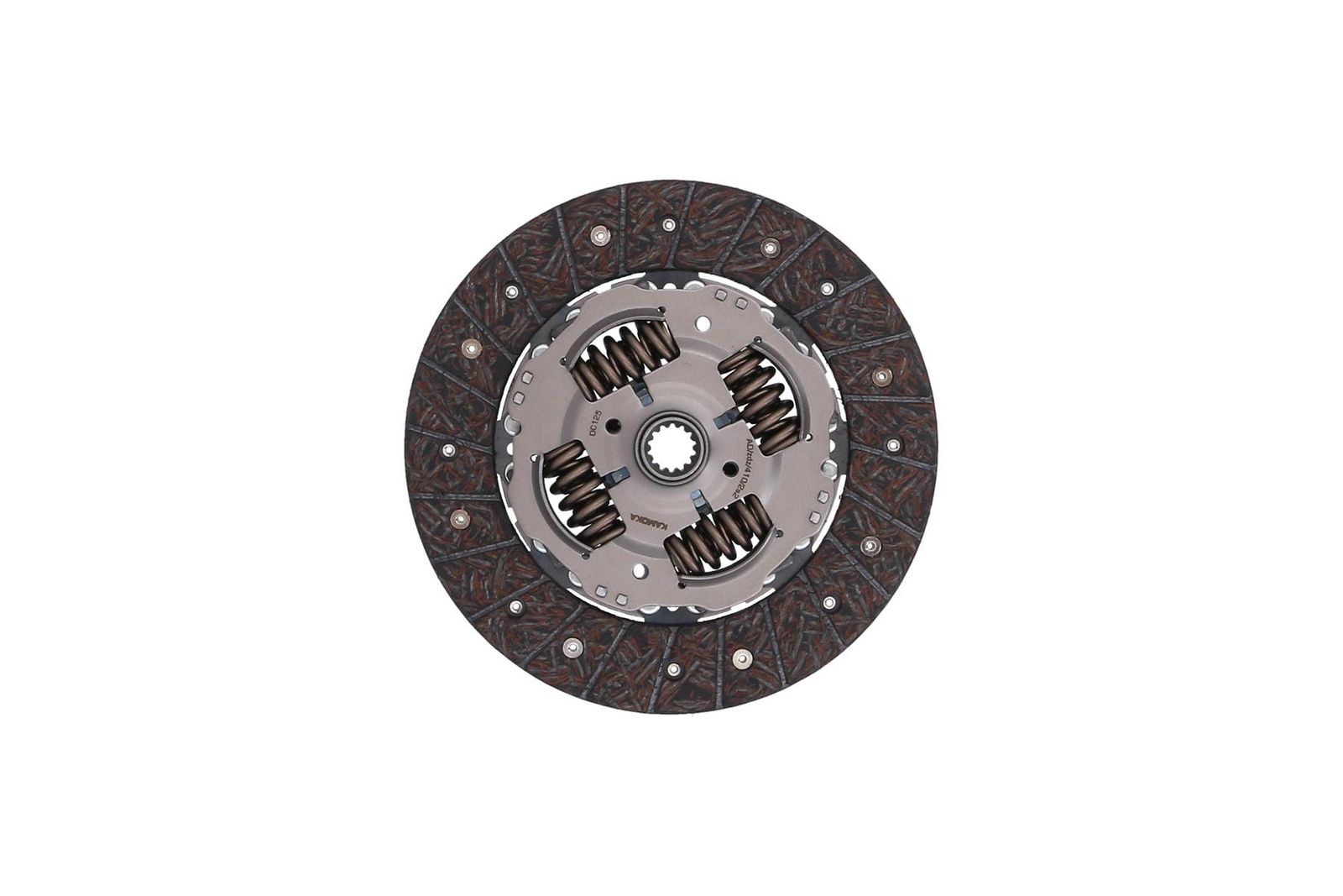 KAMOKA DC125 Clutch disc