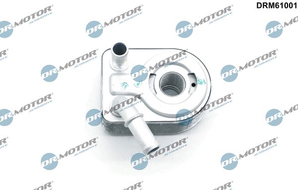 Oil Cooler, engine oil