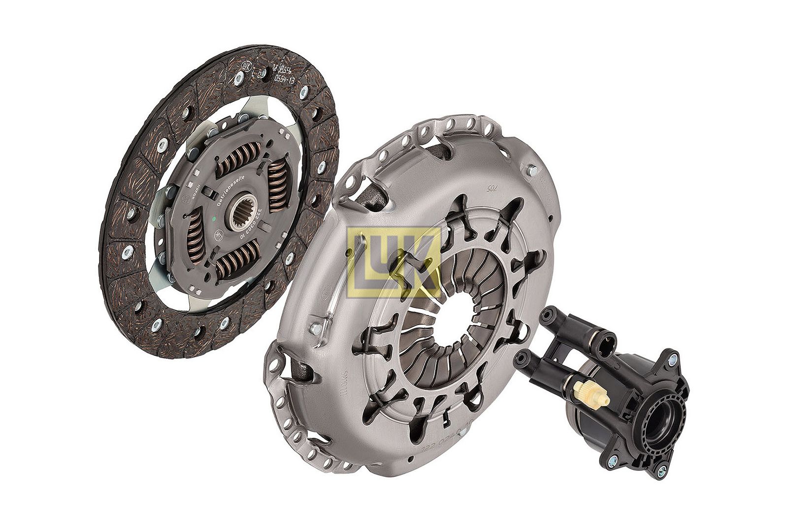 SCHAEFFLER LUK 622 2414 34 Clutch kit