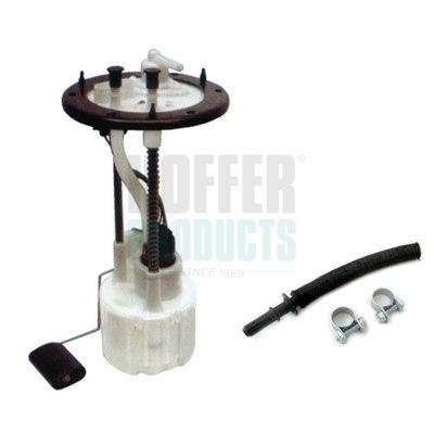 HOFFER 7506535 Fuel supply unit