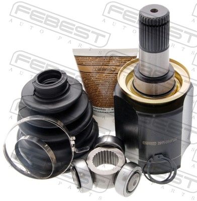 FEBEST 2911-DIVFLH Joint kit, drive shaft