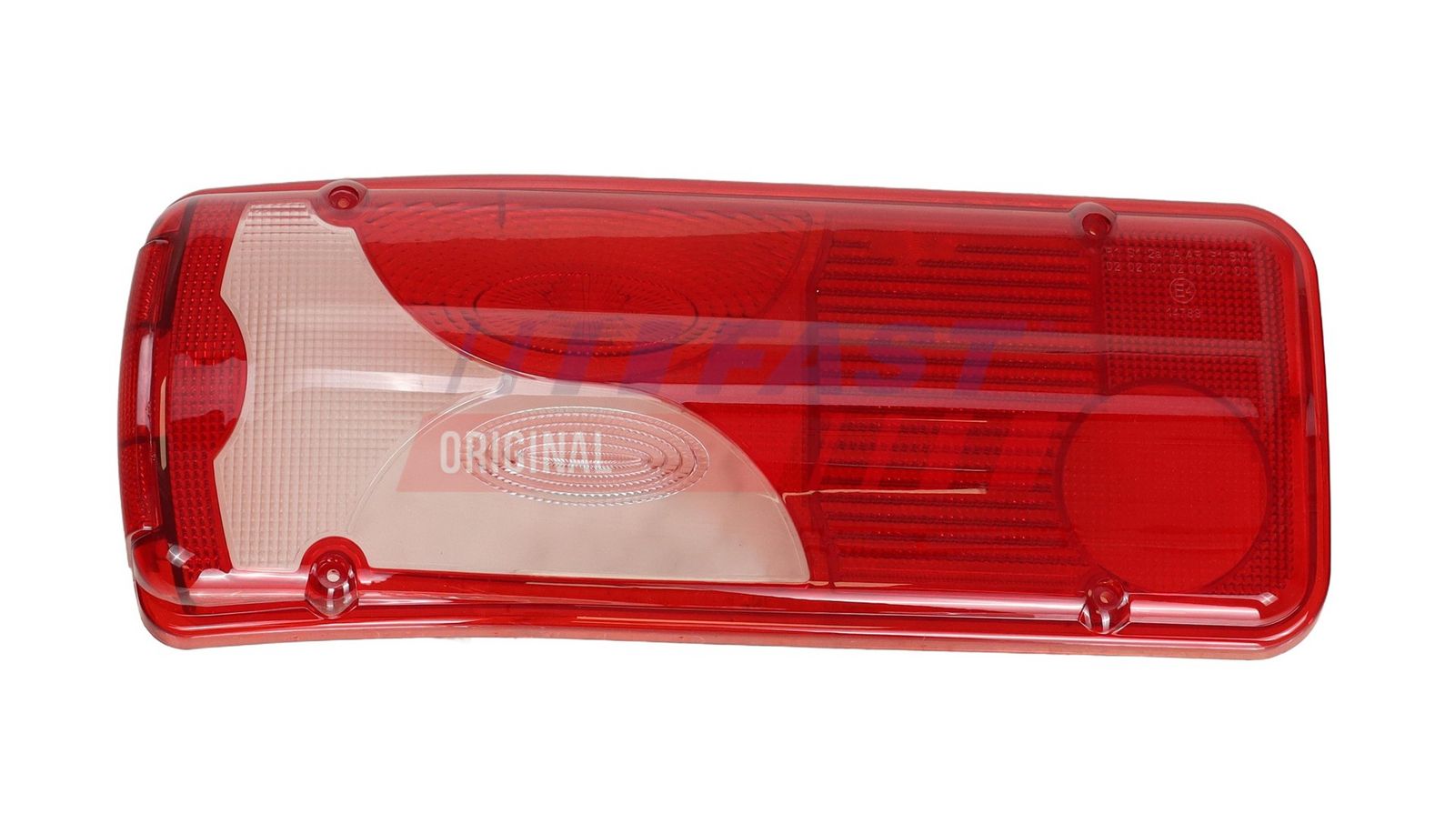FAST FT86435 Lens, rear fog light