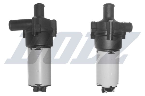 DOLZ EM500A Auxiliary water pump (cooling water circuit)