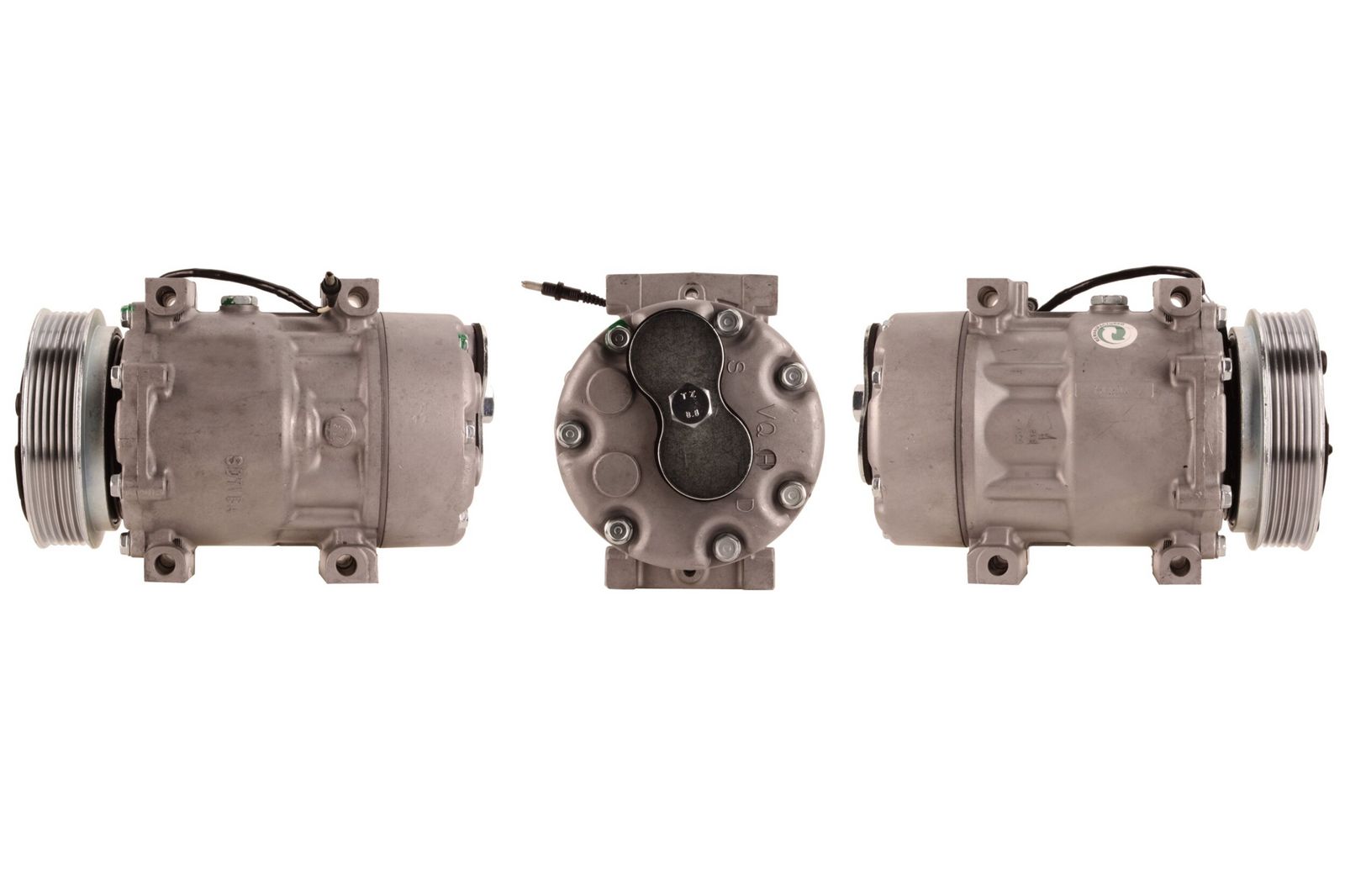 LUCAS ACP369 Compressor, air conditioning