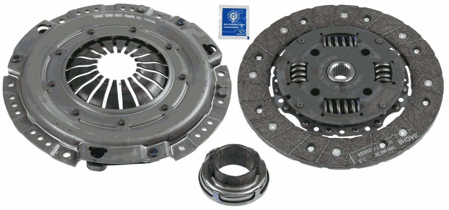 SACHS 3000 838 501 Clutch kit