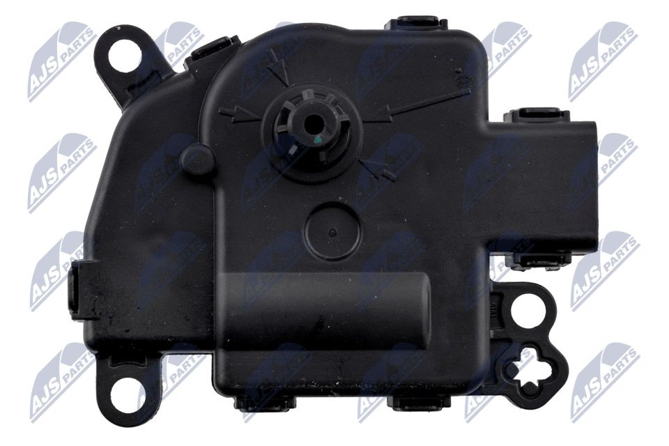 Actuator, heating flap-3