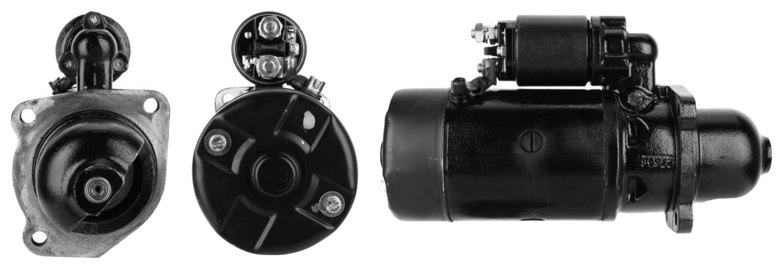 LUCAS LRS01978 Starter