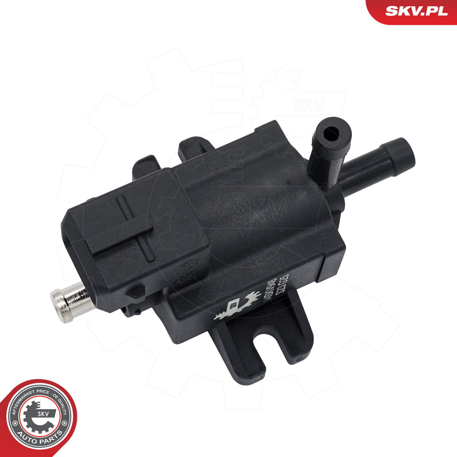 Boost Pressure Control Valve