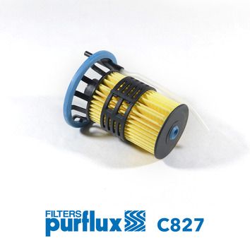 PURFLUX C827 Fuel filter