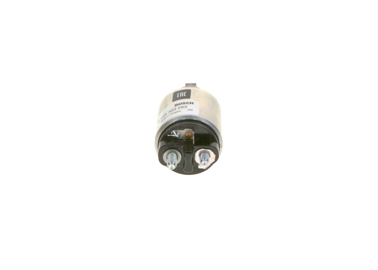 BOSCH 2 339 303 293 Solenoid switch, starter
