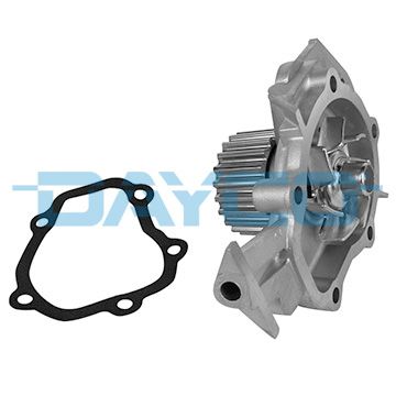 DAYCO DP166 Water pump, engine cooling