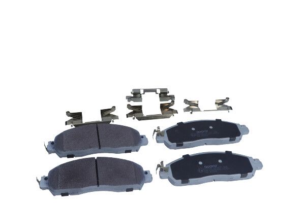 QUARO QP9338 Brake pad set, disc brake