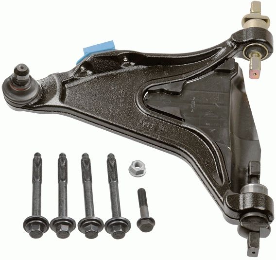 LEMFÖRDER 24607 02 Control/trailing arm, wheel suspension