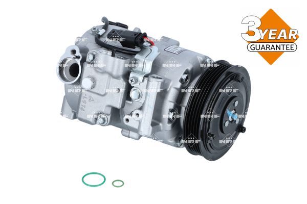 NRF 32931 Compressor, air conditioning