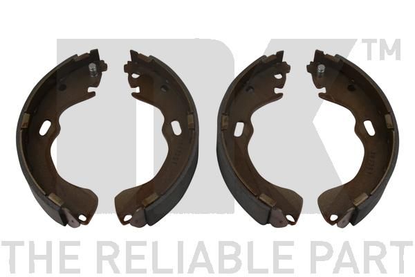 Brake Shoe Set