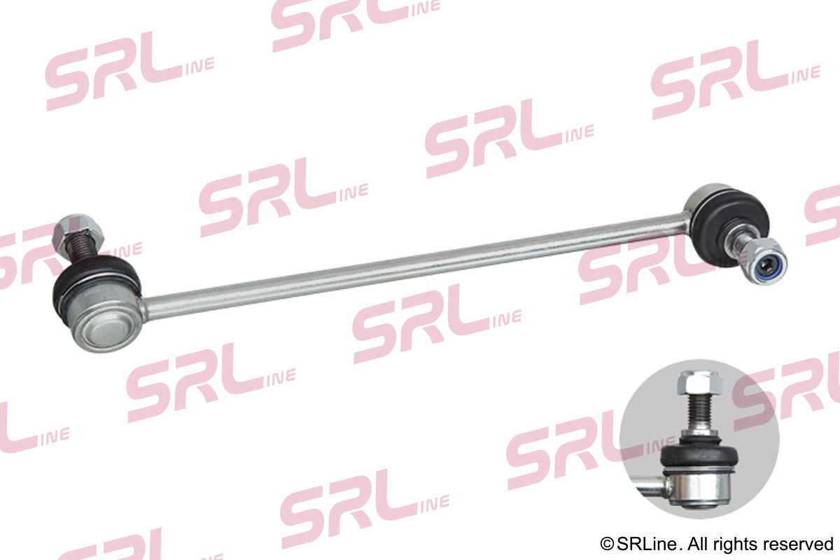 SRLINE S6025017 Link/coupling rod, stabiliser bar