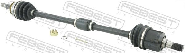 FEBEST 1214-CAMTRH Drive shaft