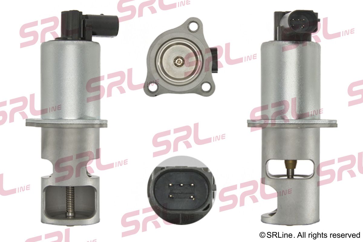 SRLINE SE07-0011 Egr valve