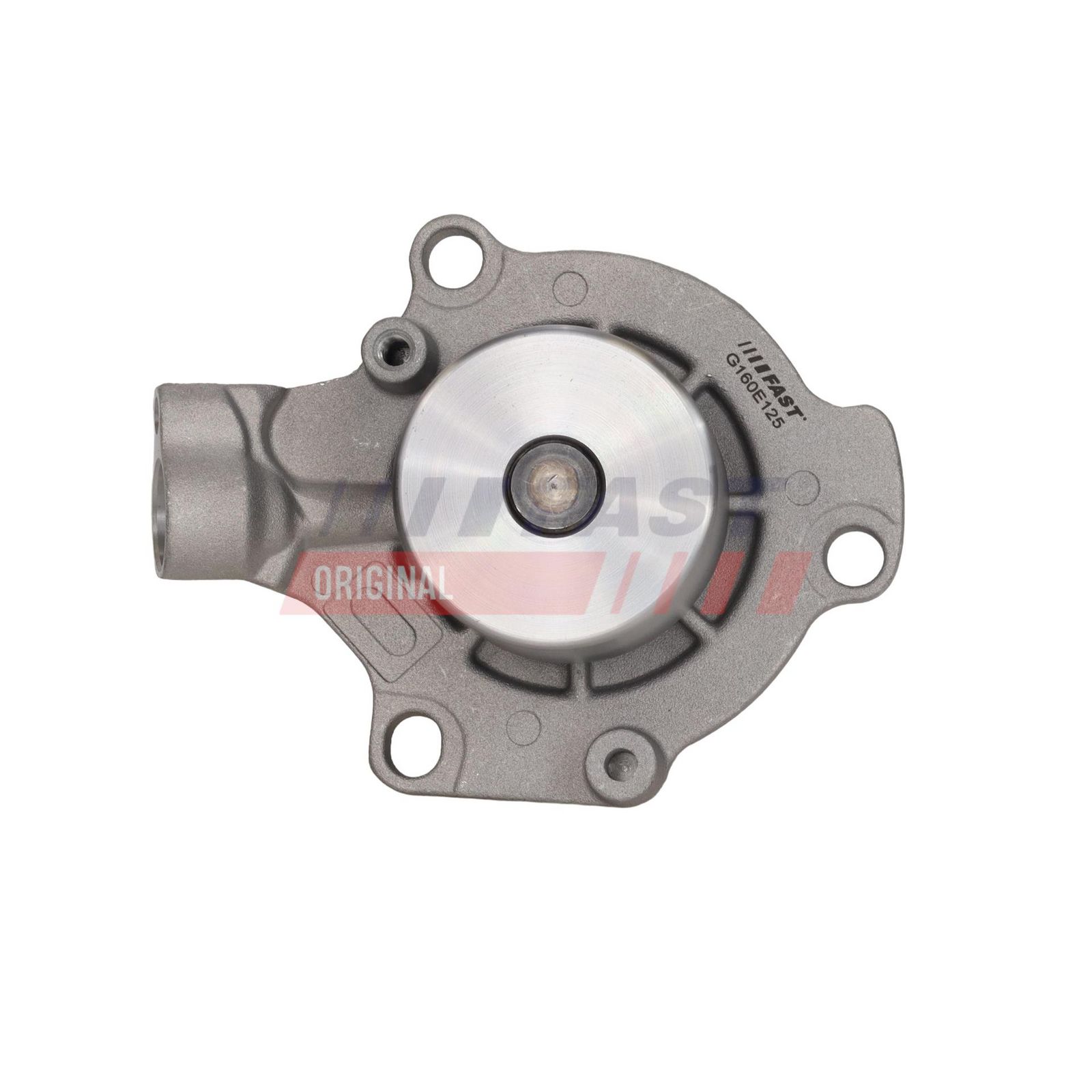 Water Pump, engine cooling-2