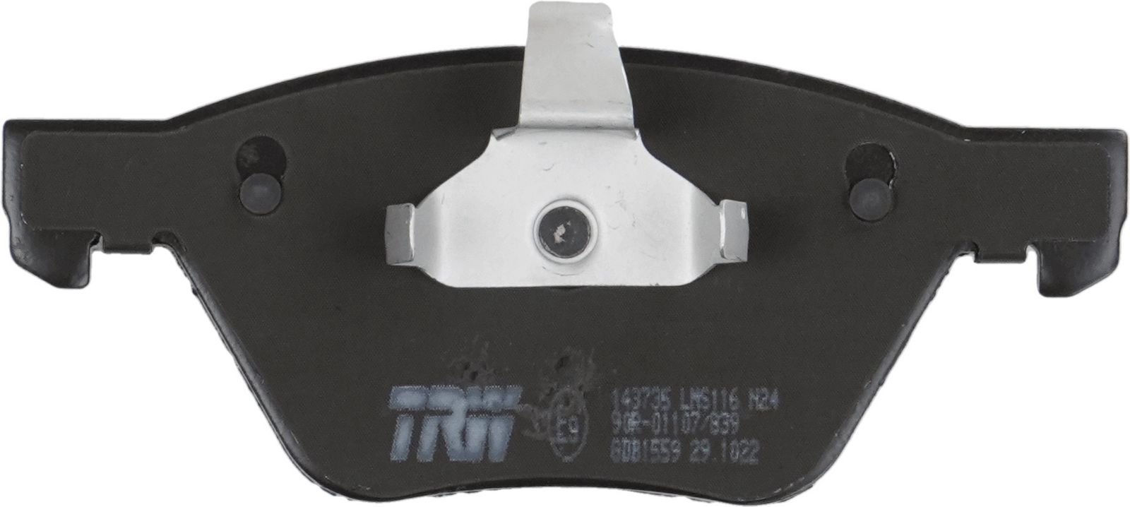 Brake Pad Set, disc brake-3