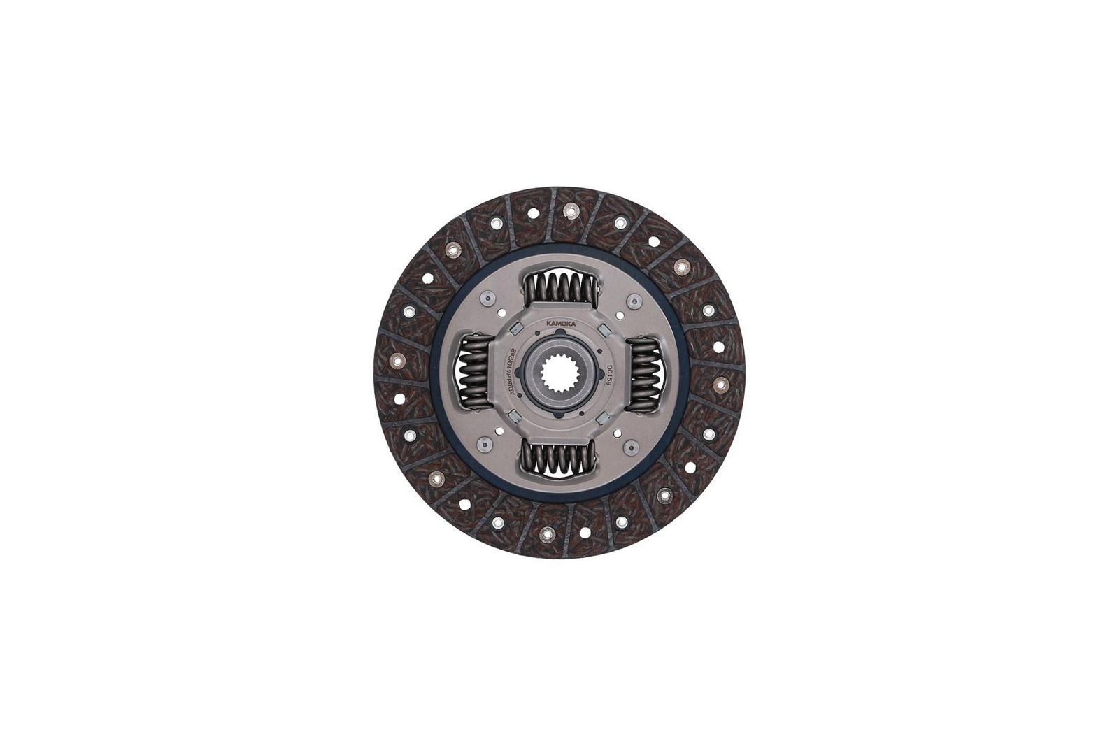 KAMOKA DC158 Clutch disc