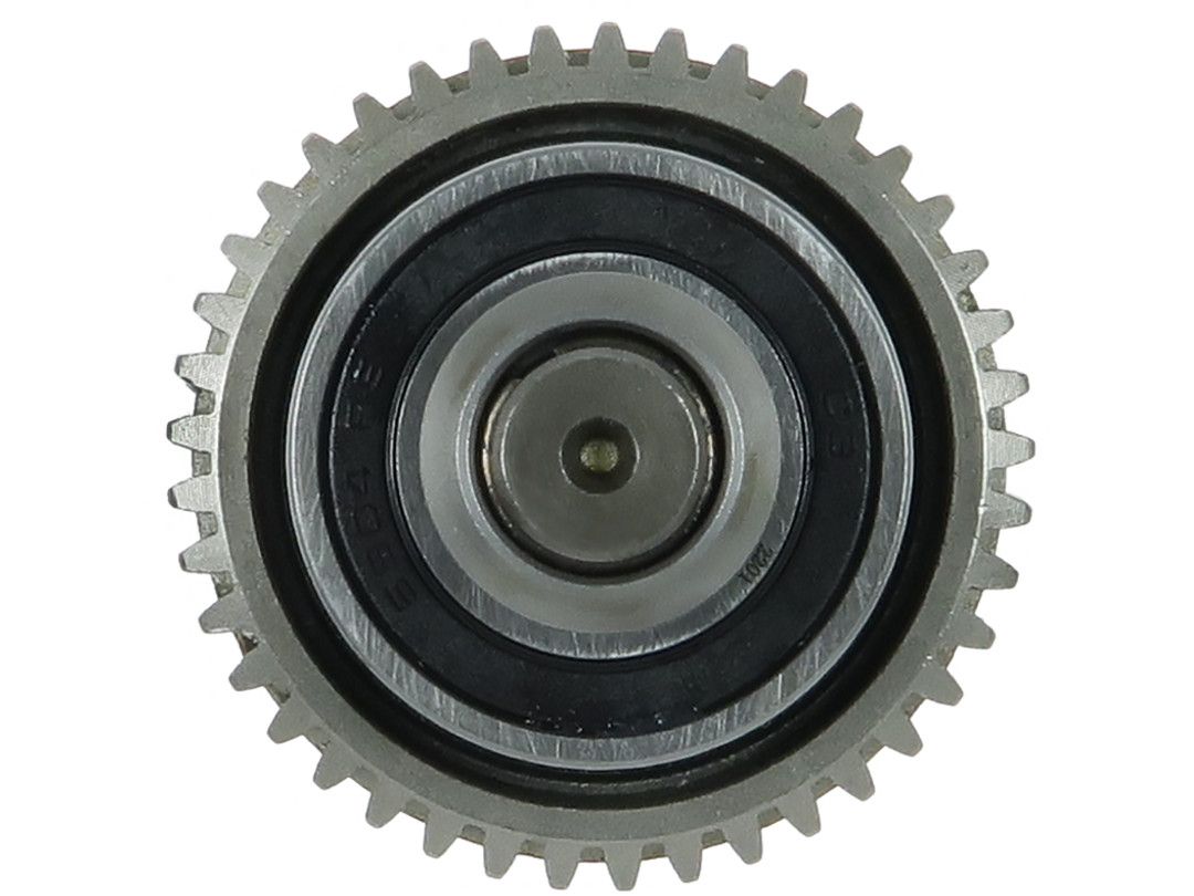 Freewheel Gear, starter-2