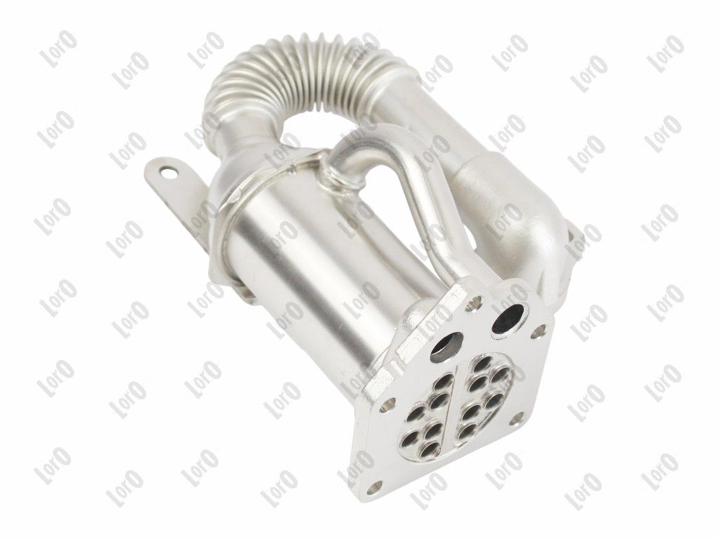 ABAKUS 121-00-053 Cooler, exhaust gas recirculation