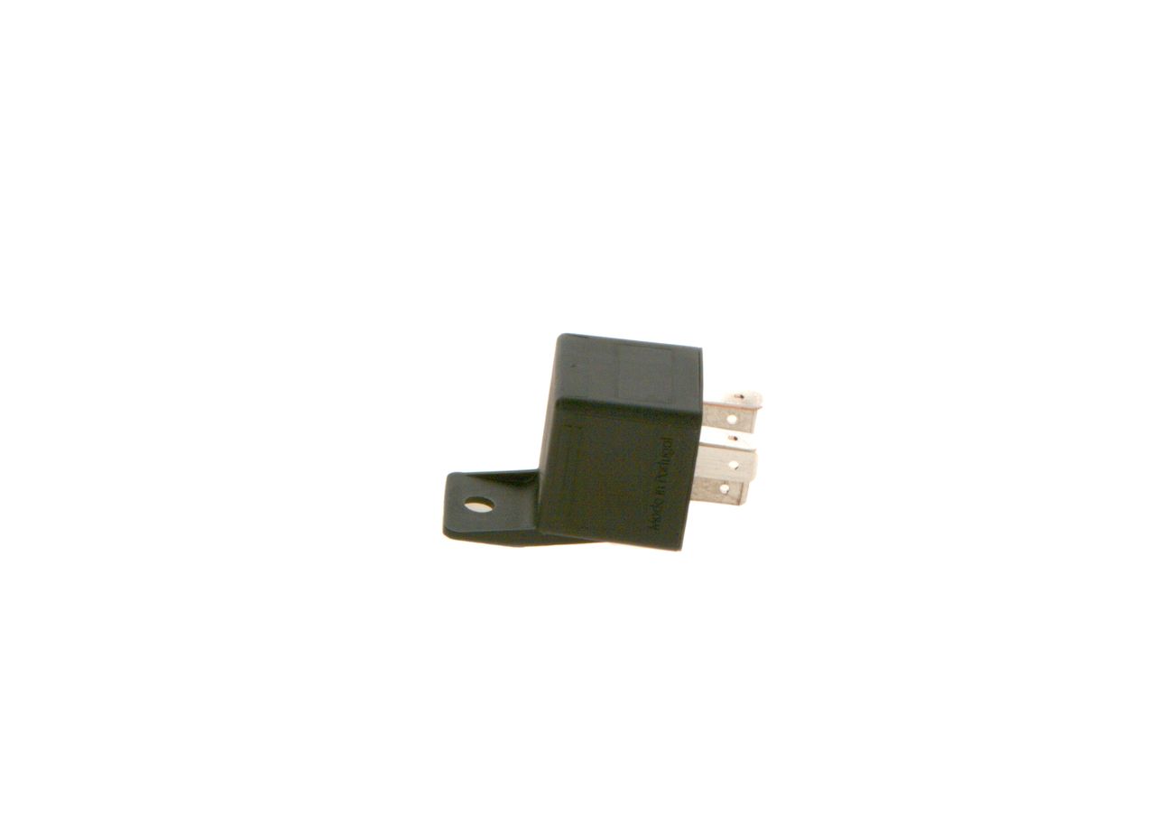 Relay, main current-1
