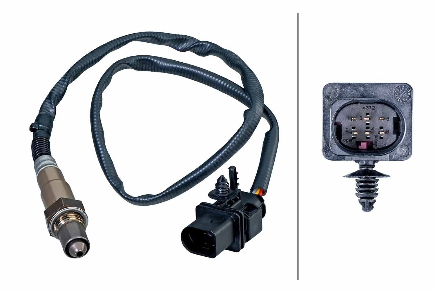 Oxygen Sensor
