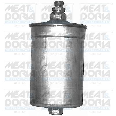 MEAT & DORIA 4038/1 Fuel filter