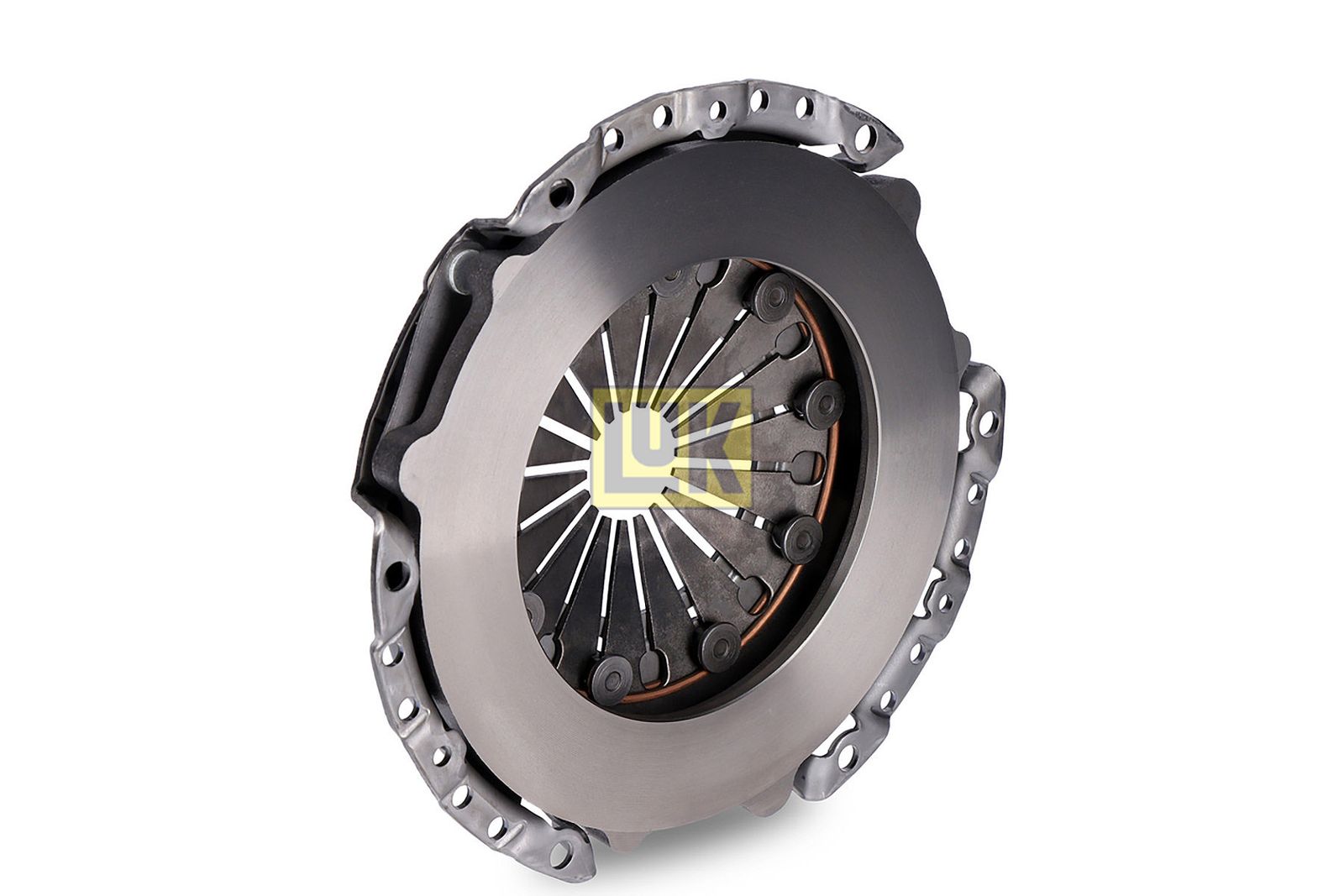 Clutch Pressure Plate-1