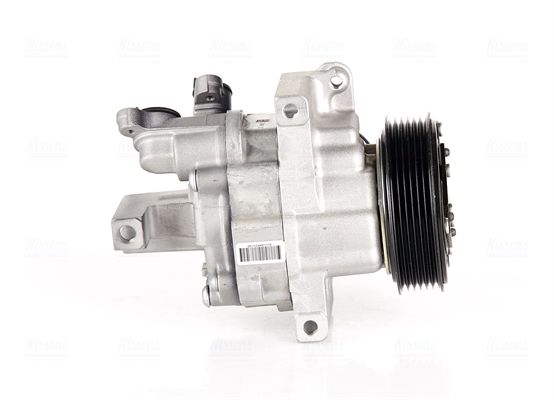 Compressor, air conditioning-main