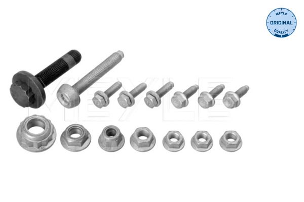 MEYLE 100 654 0014 Mounting and bolting kit, control/trailing arm