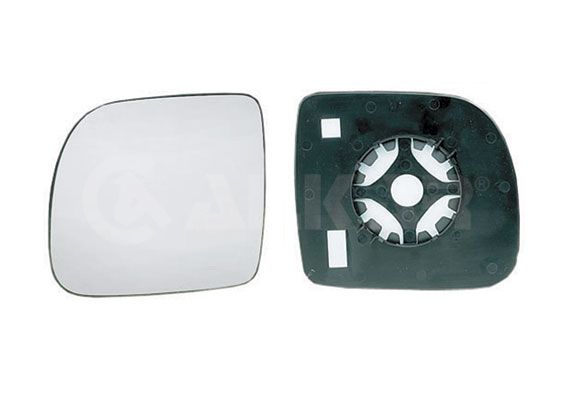 ALKAR 6401156 Mirror glass, exterior mirror