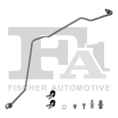 FA1 611-827Z Oil line, charger