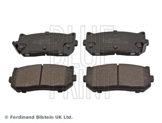 stabdžių trinkelių rinkinys, diskinis stabdys