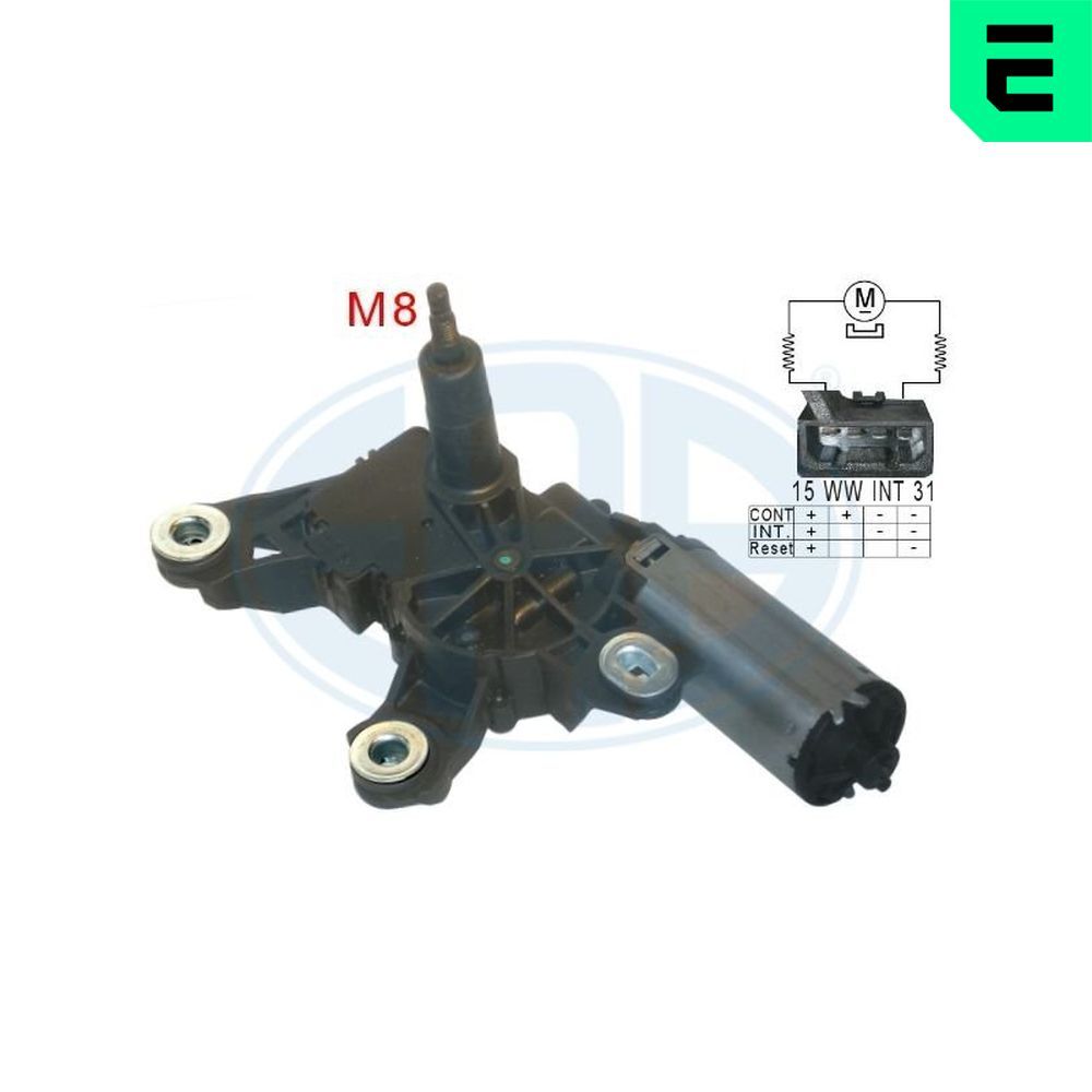 ERA 460197A Wiper motor