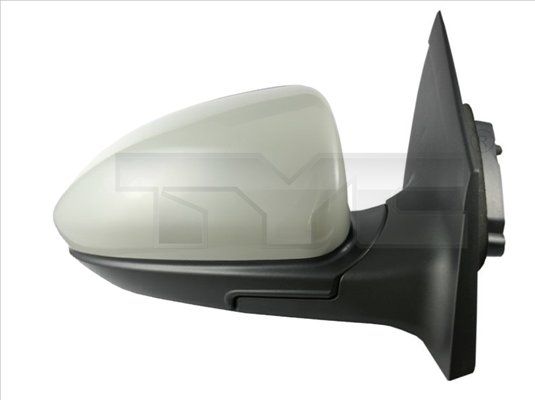 TYC 306-0015 Exterior mirror