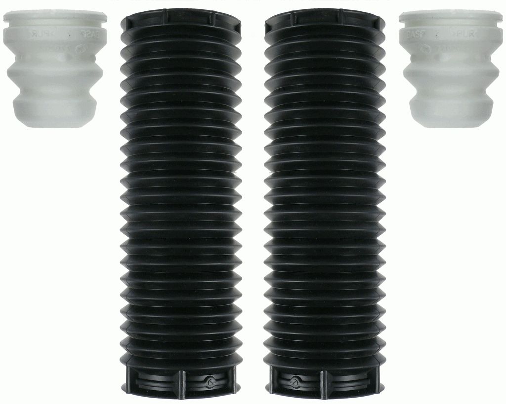 SACHS 900 207 Dust protection kit, shock absorber