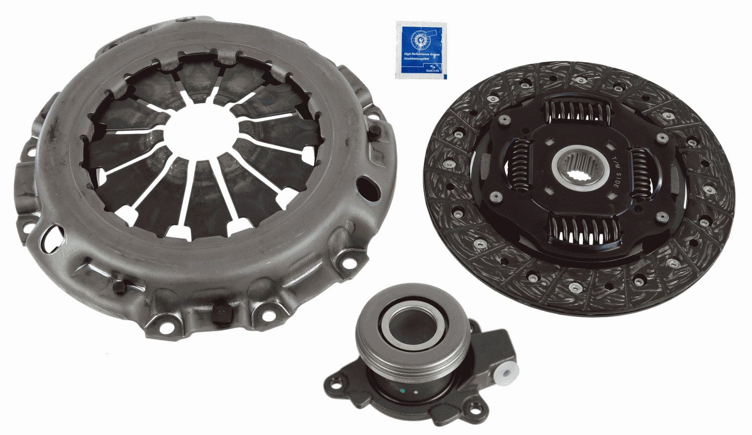SACHS 3000 990 679 Clutch kit