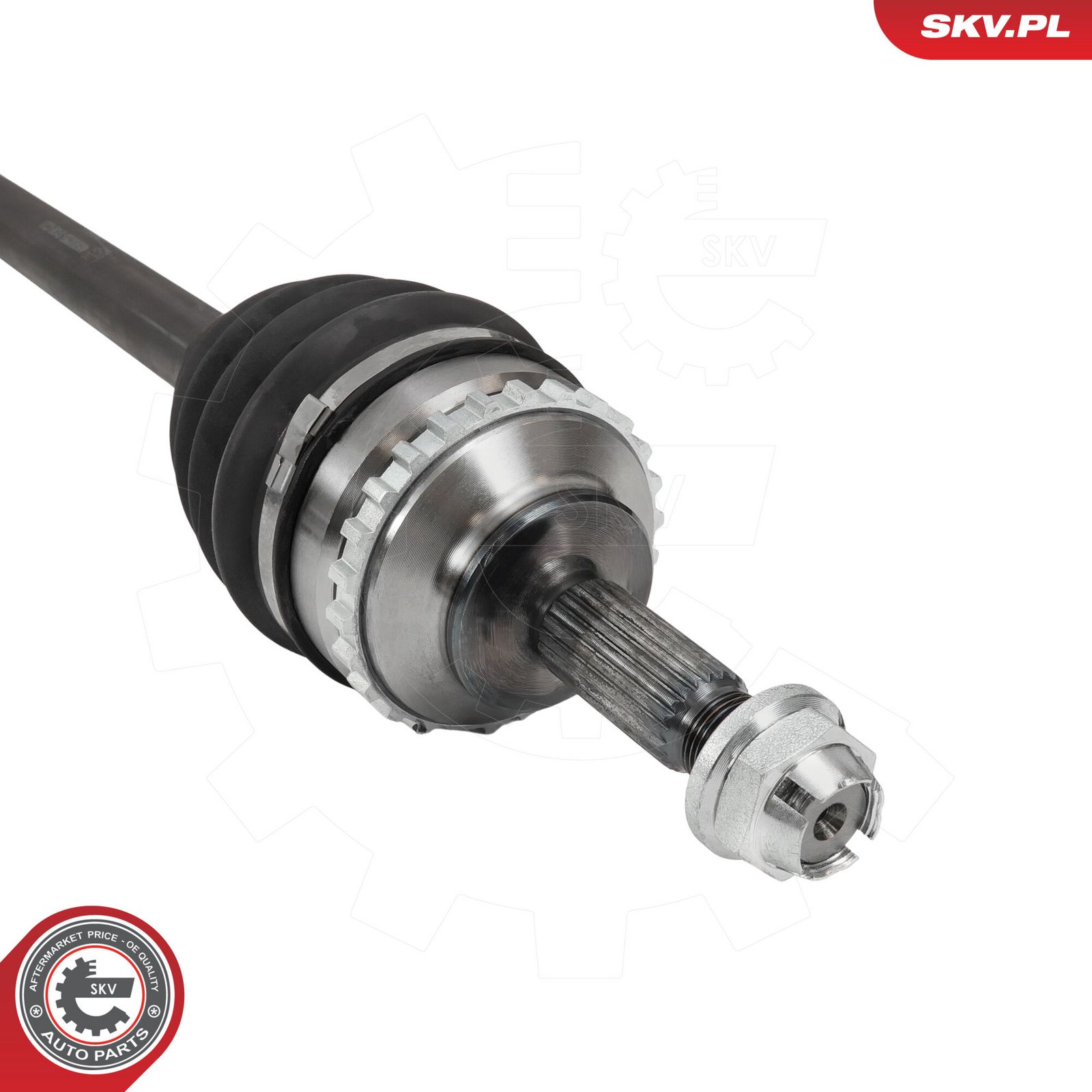 Drive Shaft-2