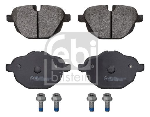 FEBI BILSTEIN 116029 Brake pad set, disc brake