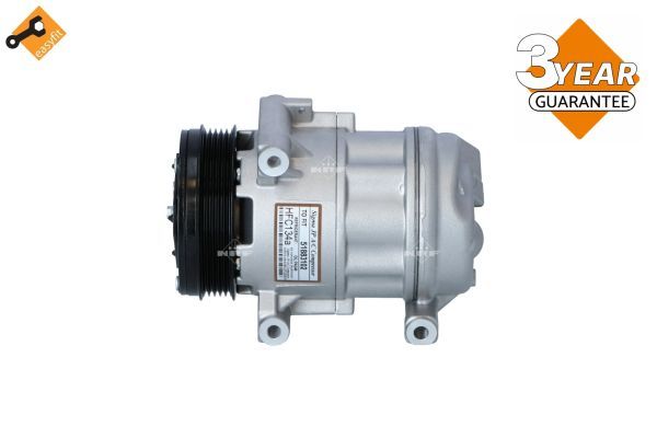 NRF 32792 Compressor, air conditioning