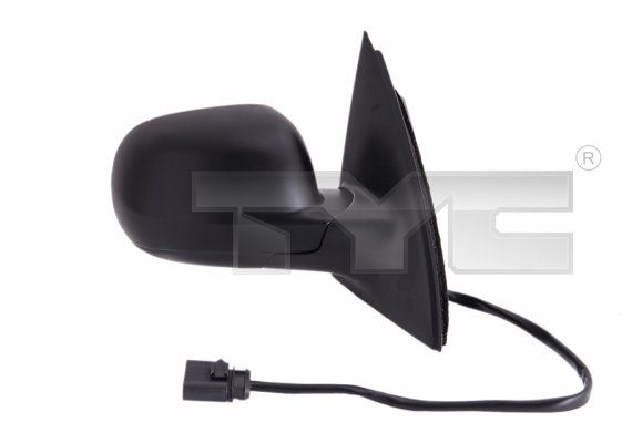 TYC 337-0025 Exterior mirror