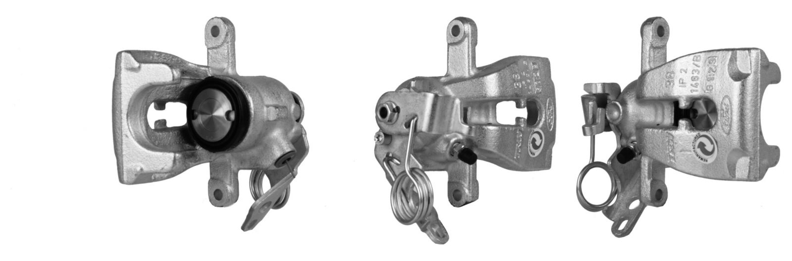 DRI 4189410 Brake caliper
